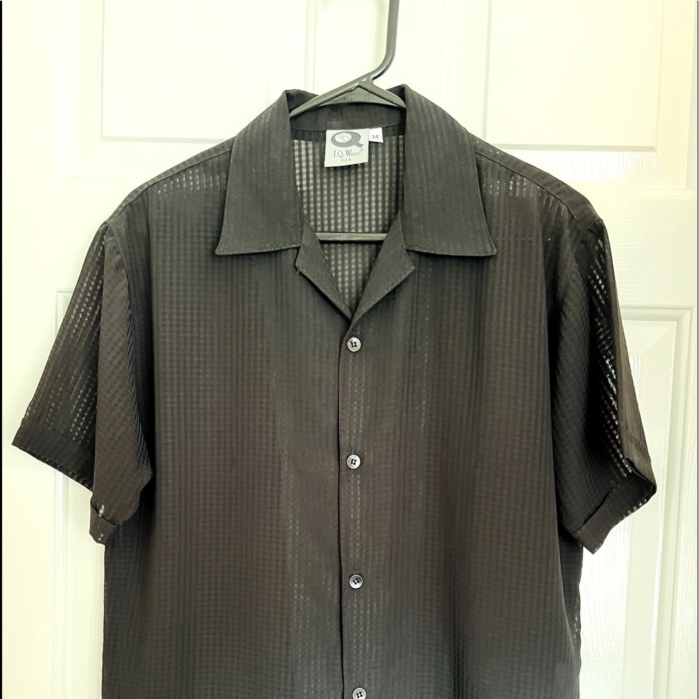 I.Q. Wear Blouse